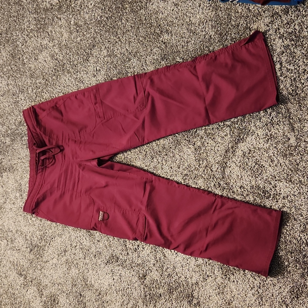 Cherokee medium petite scrub pants